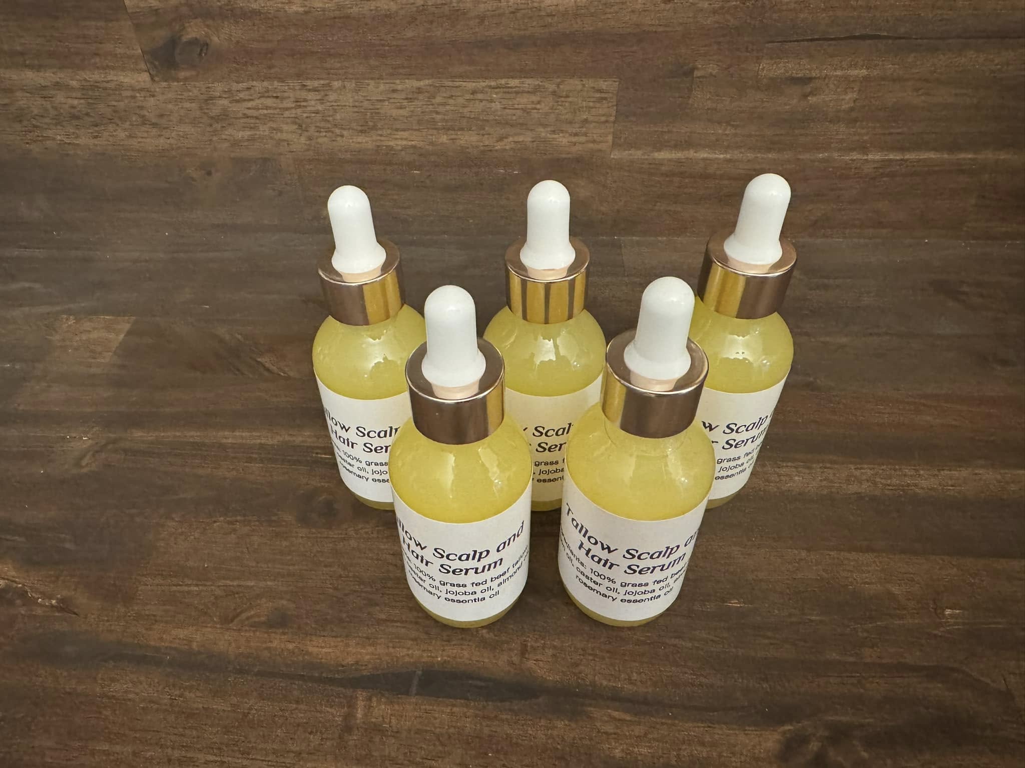 Scalp & Hair Serum